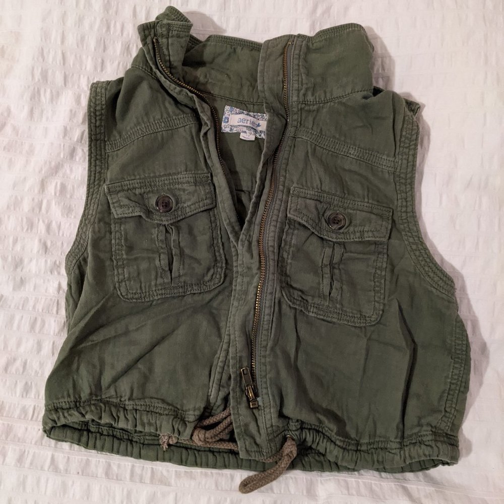 Aerie Safari Vest